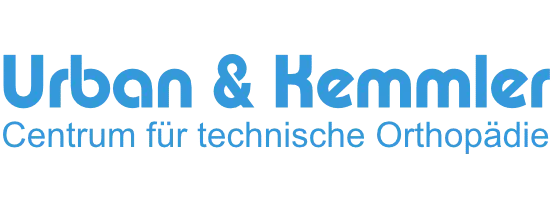Logo Sanitätshaus Urban & Kemmler