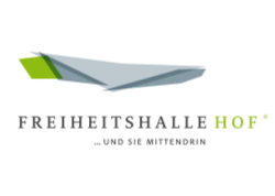 Freiheitshalle Hof Logo