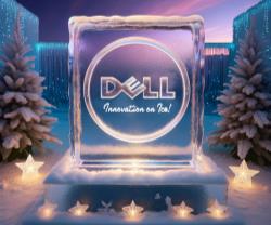 DELL: Innovation on Ice!