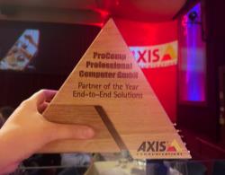 Axis Award