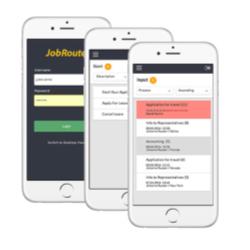 JobRouter App Version 5.0