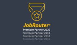 ProComp ist JobRouter Premium Partner seit vielen Jahren! 