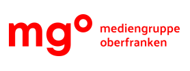 Logo Mediengruppe Oberfranken