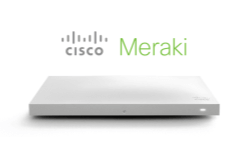 Cloud Managed WiFi - Cisco Meraki 