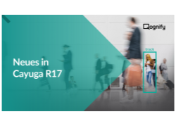 Cayuga: What's new in R17?