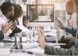 Videokonferenz-Lösung mit ProComp