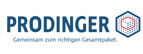 Logo Prodinger Gruppe