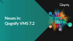 Qognify VMS 7.2