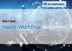 Invest-Workflow bei Scherdel