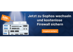 ProComp Sophos Firewall Angebot