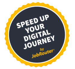 Digitale Prozesse mit JobRouter