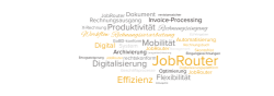ProComp Digitale Rechnungsverarbeitung JobRouter
